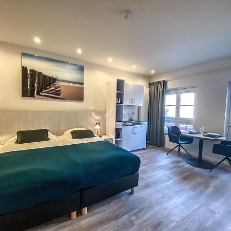 Appartement Centrum Domburg Do05 Екстериор снимка