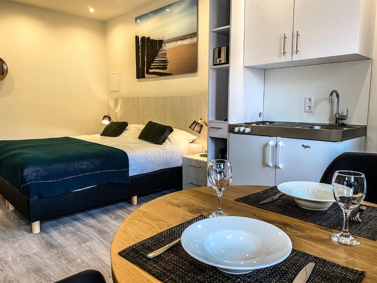 Appartement Centrum Domburg Do05 Екстериор снимка