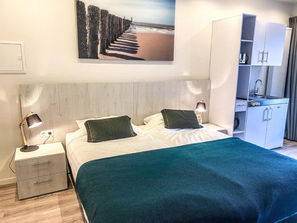 Appartement Centrum Domburg Do05 Екстериор снимка