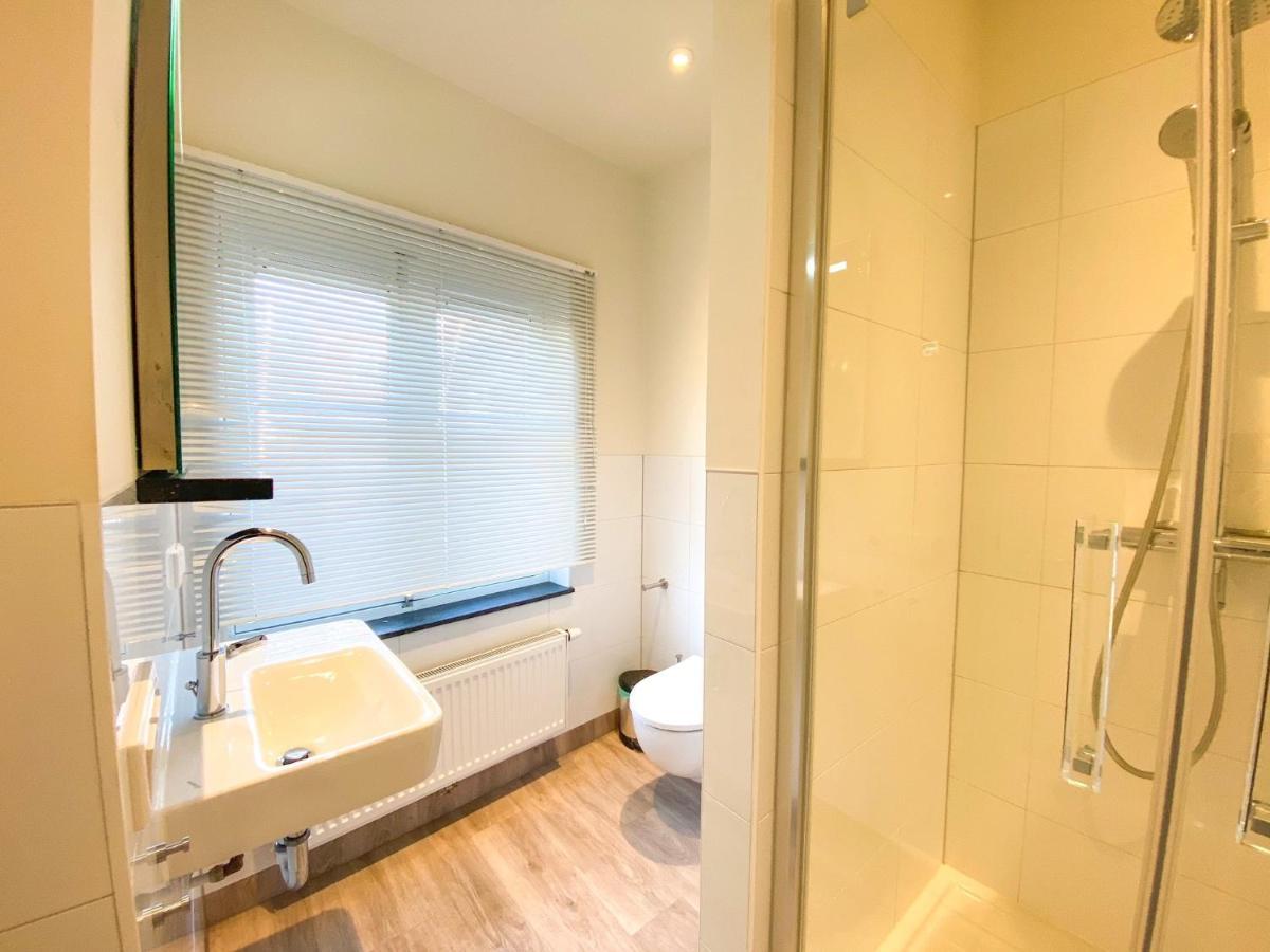 Appartement Centrum Domburg Do05 Екстериор снимка