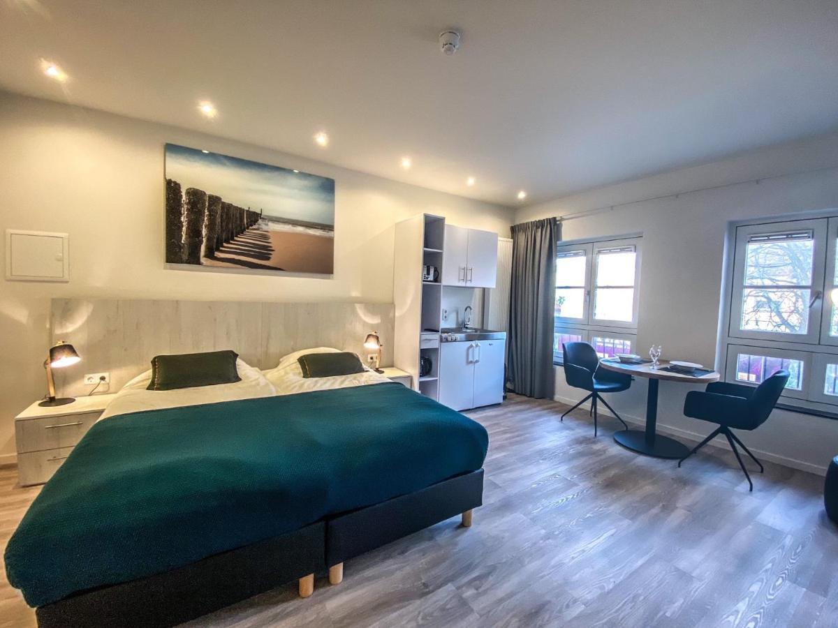 Appartement Centrum Domburg Do05 Екстериор снимка