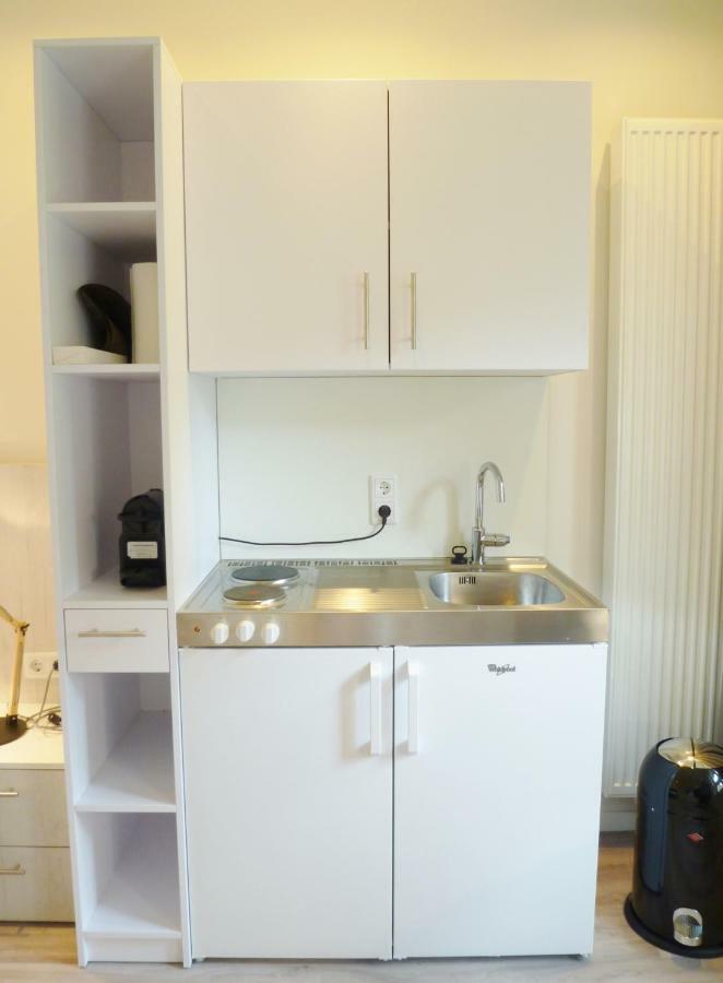 Appartement Centrum Domburg Do05 Екстериор снимка